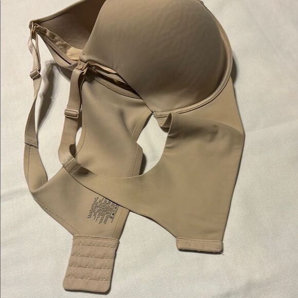 Motherhood Cream Bra Intimates with underwire support - Picture 4 of 8
